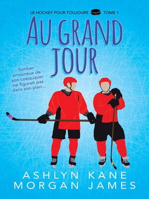 cover image of Au grand jour